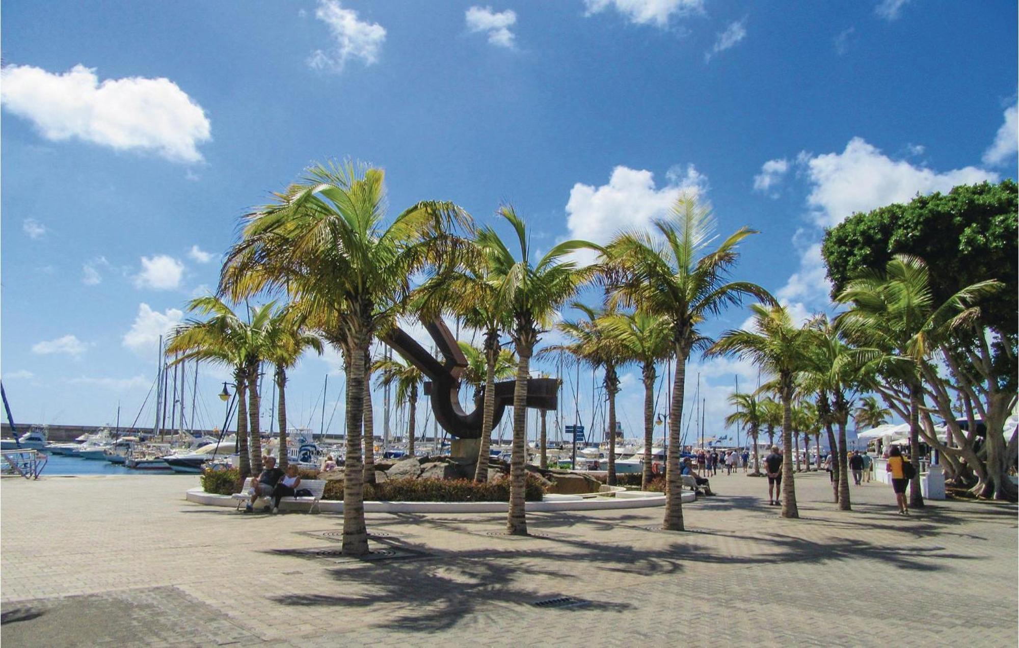 Villas Del Mar Puerto Calero Zewnętrze zdjęcie