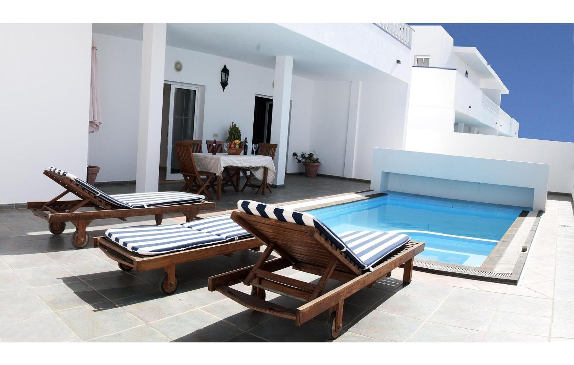 Villas Del Mar Puerto Calero Zewnętrze zdjęcie