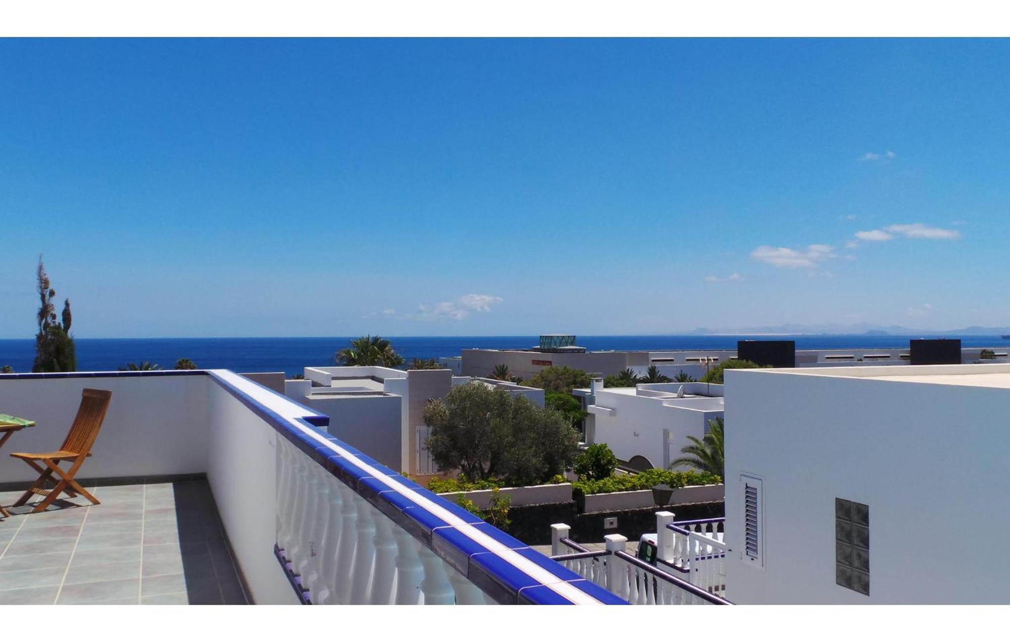 Villas Del Mar Puerto Calero Zewnętrze zdjęcie